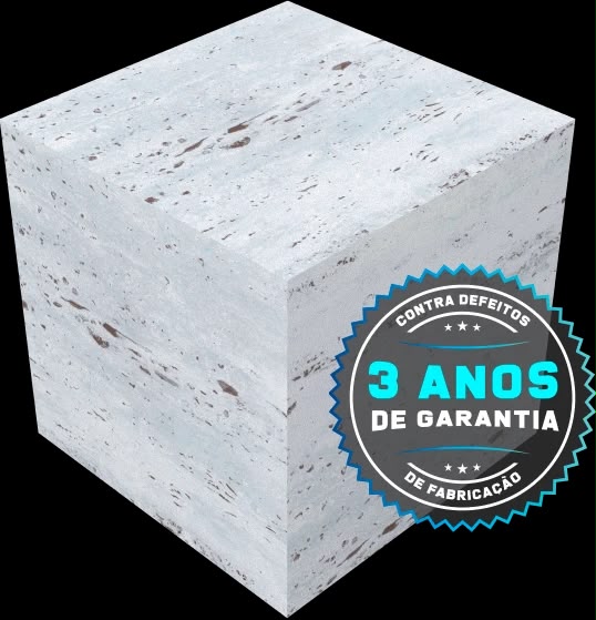 Revestimento vinil branco mármore